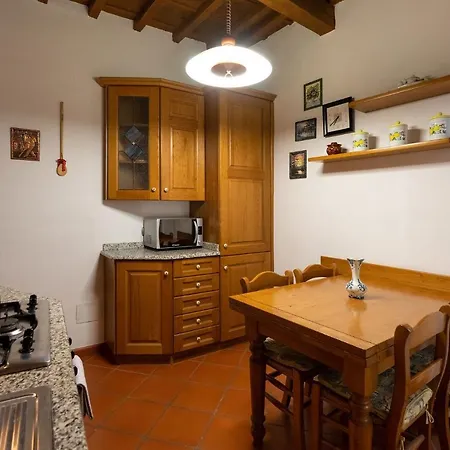 Apartment Banchi Florence